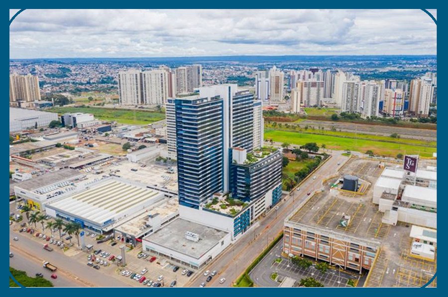 Connect Towers — Brasília